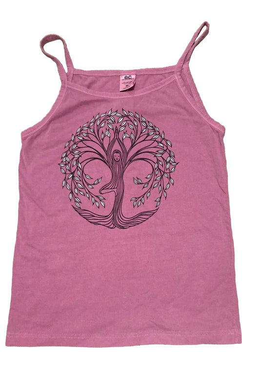 Organic Cotton Cami Top