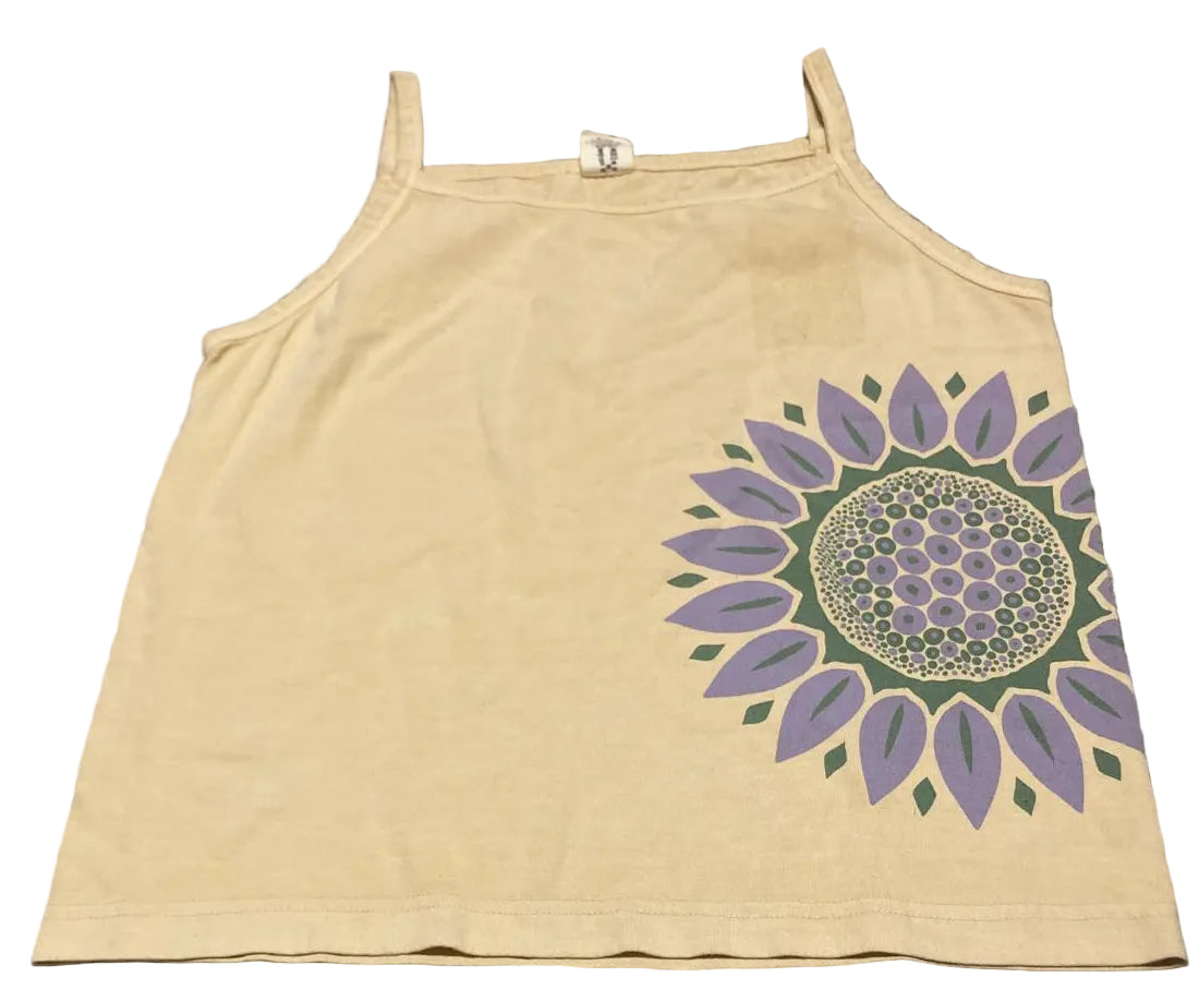 Organic Cotton Cami Top