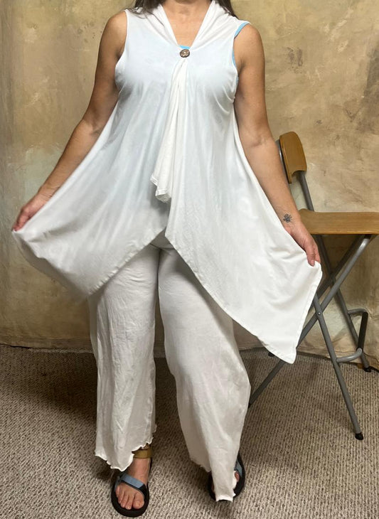 Organic Cotton Top on 100% Organic Cotton